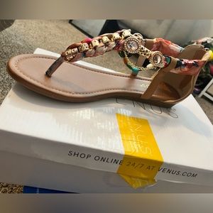 Venus brand sandals